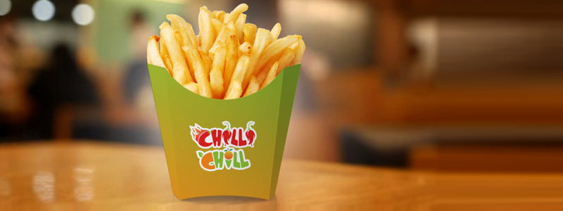 How French Fries Boxes Can be Add Value To Your Fast Food Business